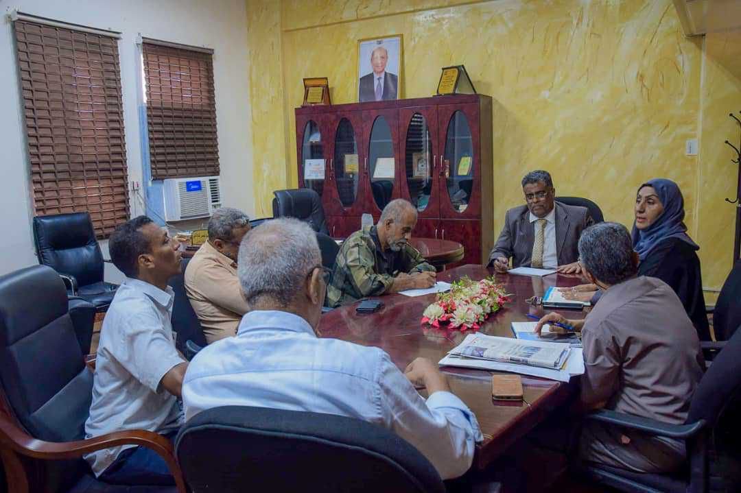 الشاذلي لجنة الشكاوى عدن